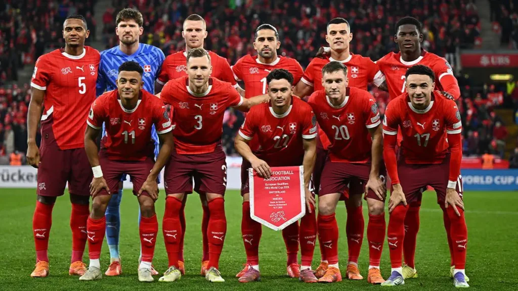 Swiss National Team Moves Base in US After Venomous Snake Invasion at World Cup Swiss National Team Moves Base in US After Venomous Snake Invasion at World Cup