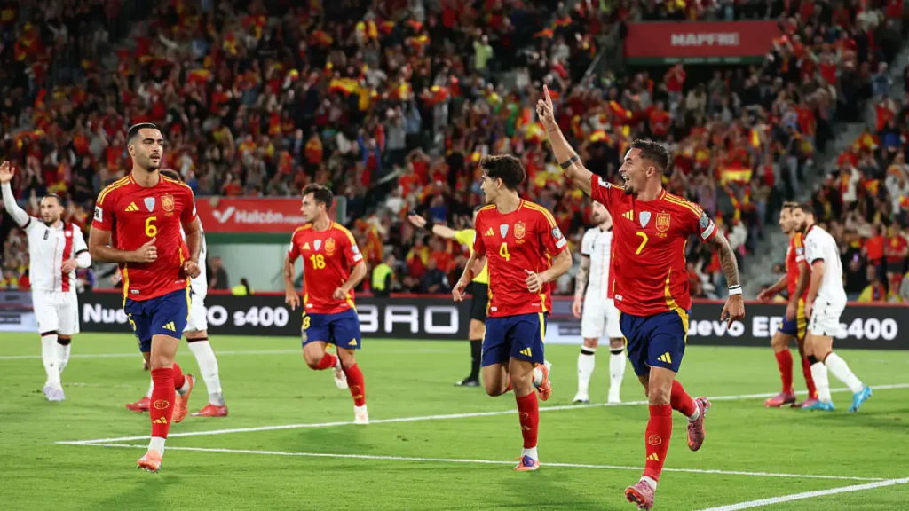 Ten Spanish Players Set to Miss World Cup Friendly