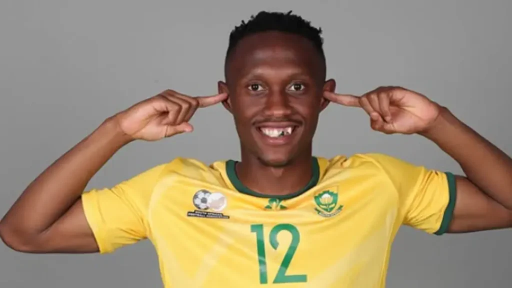 Thapelo Maseko: Bafana Bafana Aiming to Impress Against Czechia in World Cup Match Thapelo Maseko: Bafana Bafana Aiming to Impress Against Czechia in World Cup Match