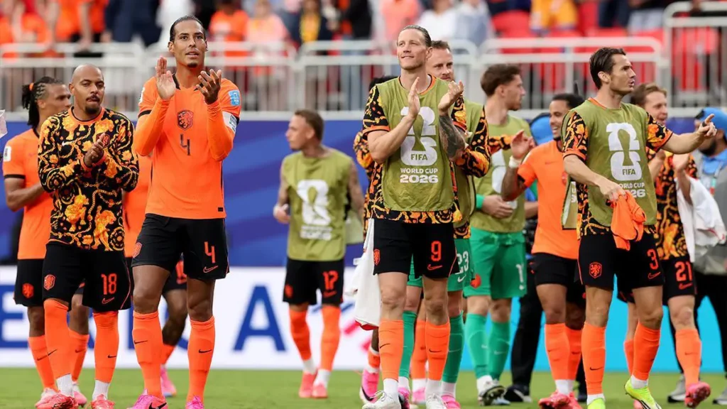 The Netherlands and Brazil learn their opponents for the World Cup round of 16.