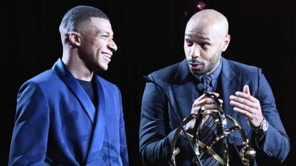 Thierry Henry: Stop Believing the Rumors About My Criticism of Kylian Mbappé