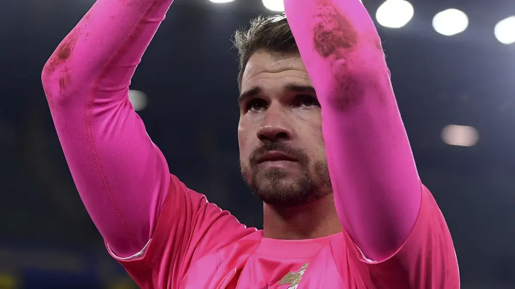Top Italian club set to sign Ivan Provedel! Top Italian club set to sign Ivan Provedel!