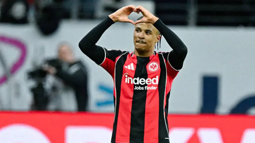 Tottenham eyeing a bid for Jean-Mattéo Bahoya