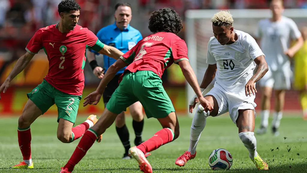 Transfer news: Real Madrid set to sign Moroccan superstar