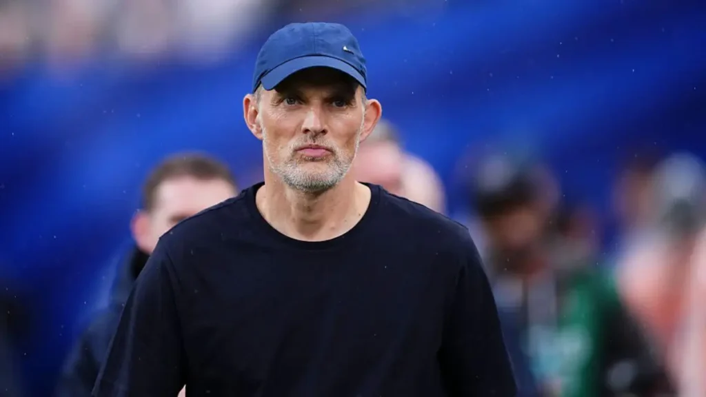 Tuchel Faces New Challenge as England Risks Another Injury Loss