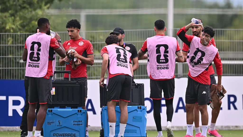 Tunisia Names New Head Coach Ahead of FIFA World Cup Tunisia Names New Head Coach Ahead of FIFA World Cup