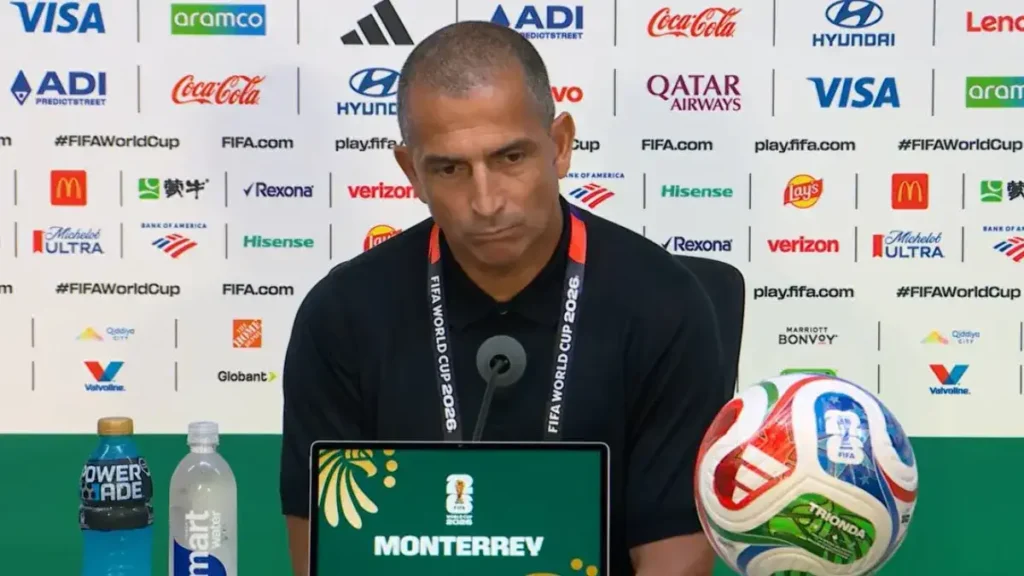 Tunisia Reportedly Fires Sabri Lamouchi Following Heavy World Cup Loss to Sweden
