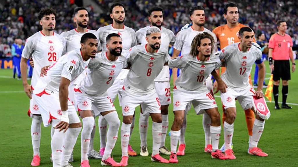 Tunisian national team encounters visa troubles for U.S. entry Tunisian national team encounters visa troubles for U.S. entry