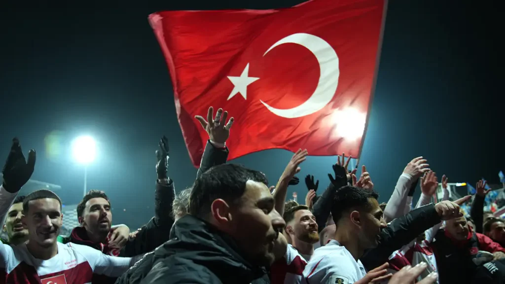 Turkey Reveals World Cup Squad Turkey Reveals World Cup Squad