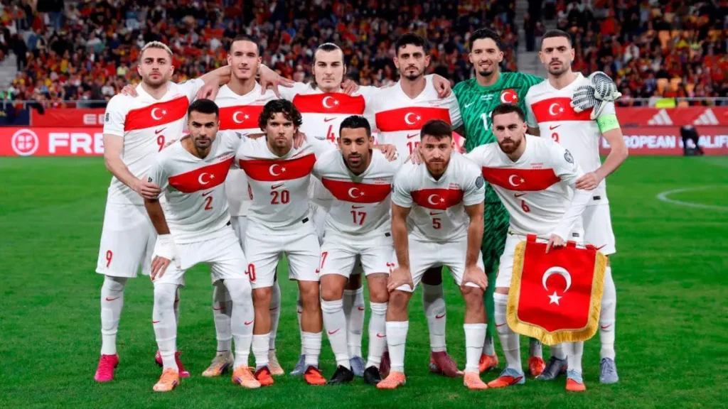 Turkey’s captain faces scandal over smoking just before match against Australia