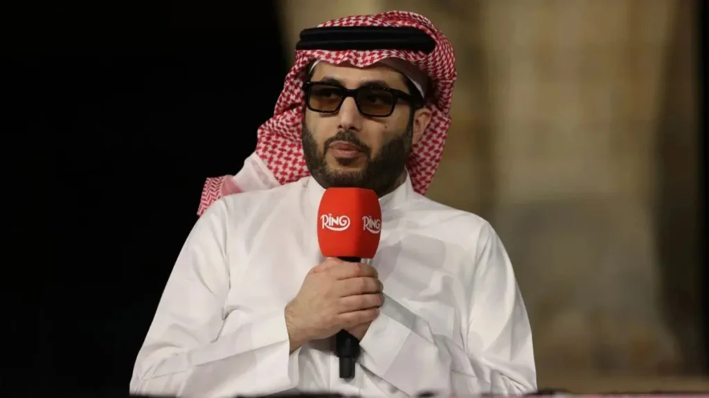 Turki Al Al-Sheikh to Invest in Famous English Club as Negotiations Begin