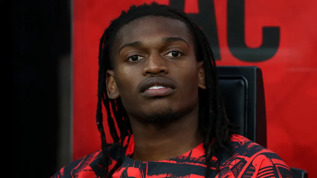 Two English Giants Set Their Sights on Rafael Leão Two English Giants Set Their Sights on Rafael Leão