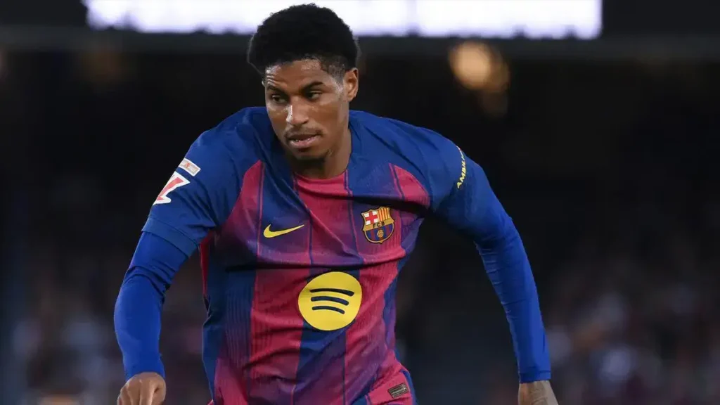 Two Premier League Giants Target Marcus Rashford Two Premier League Giants Target Marcus Rashford