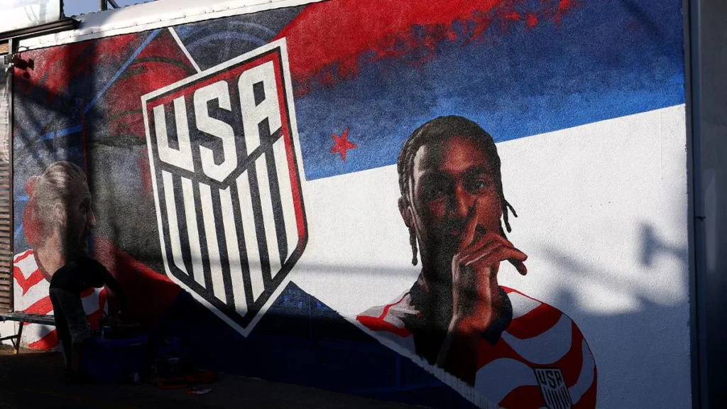 US Head Coach Responds to Sexist Criticism from ITV Studio During 2026 World Cup Scandal