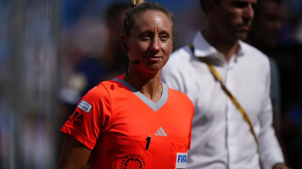 US Official Set to Oversee Bafana Bafana Match with Czechia on Thursday