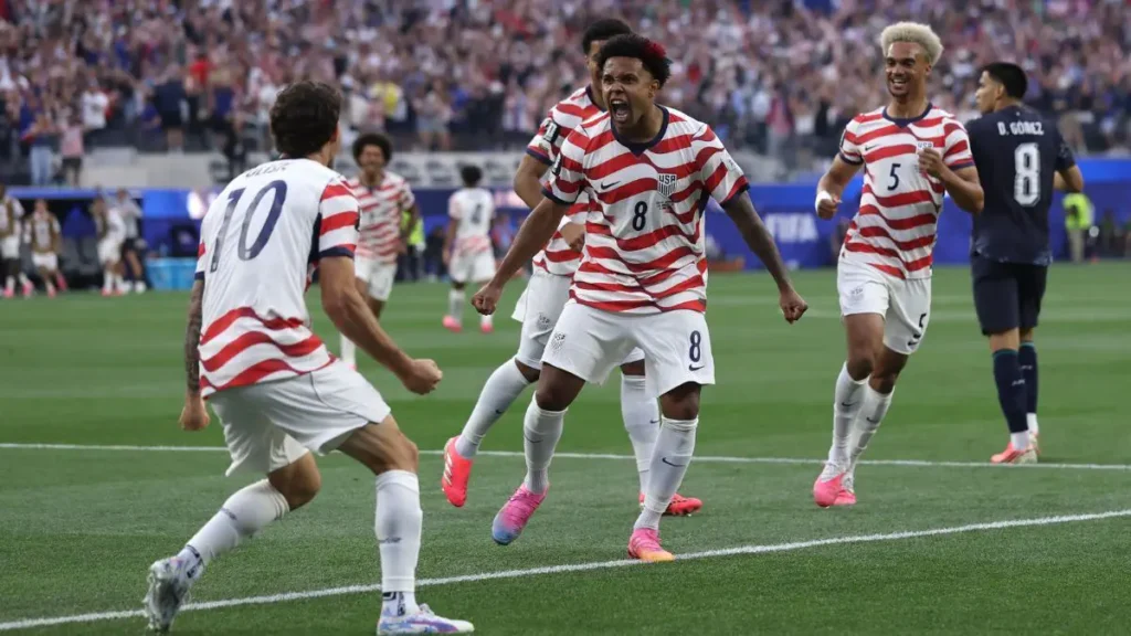 US national team captain may make surprising club move after World Cup US national team captain may make surprising club move after World Cup