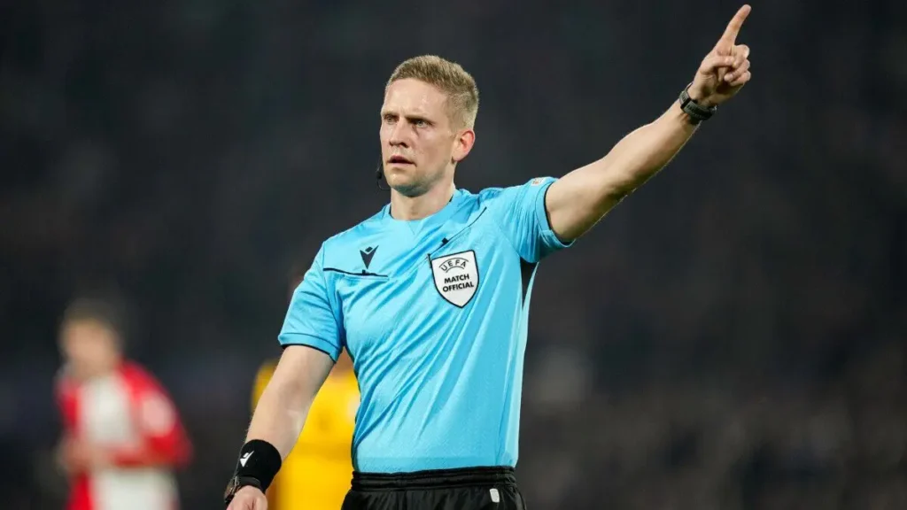 Uruguay vs. Cabo Verde: World Cup Match Officials Announced
