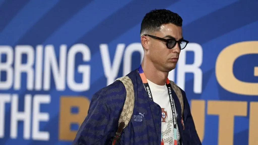 VAR Helps Portugal Avoid Defeat: Who Will Ronaldo Face in World Cup Playoffs?