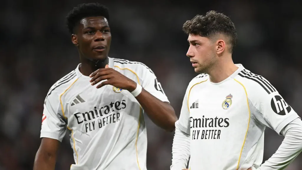 Valverde’s scar from fight with Real Madrid teammate surfaces online
