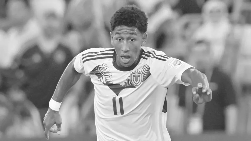 Venezuelan National Team Footballer, 18, Killed in Earthquake Ruins