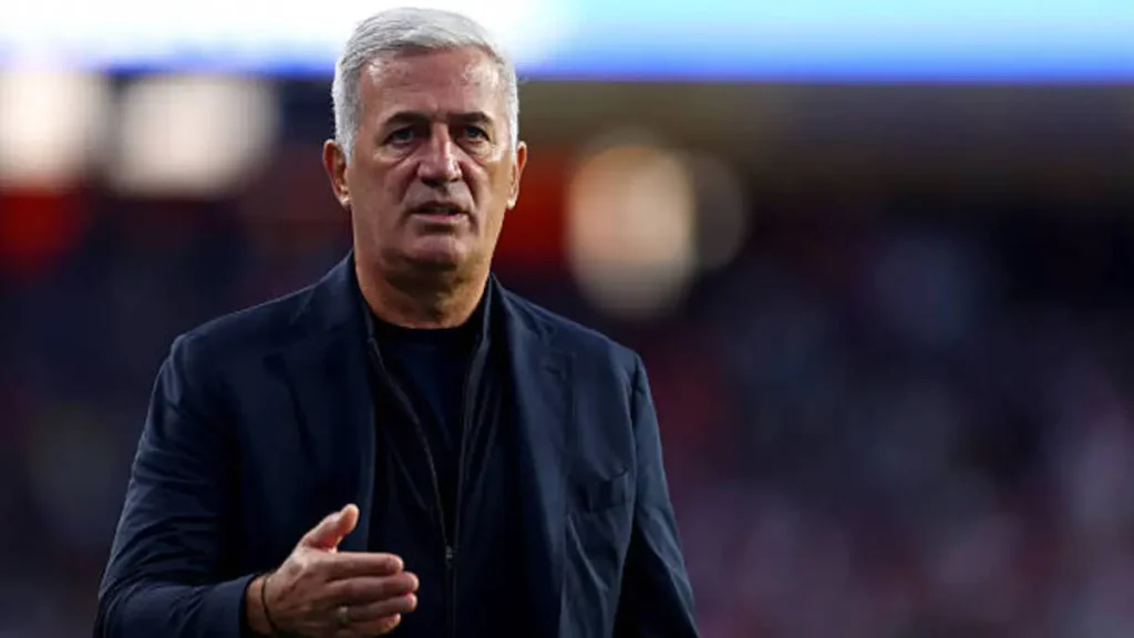 Vladimir Petković’s future with the Algerian national team is in doubt