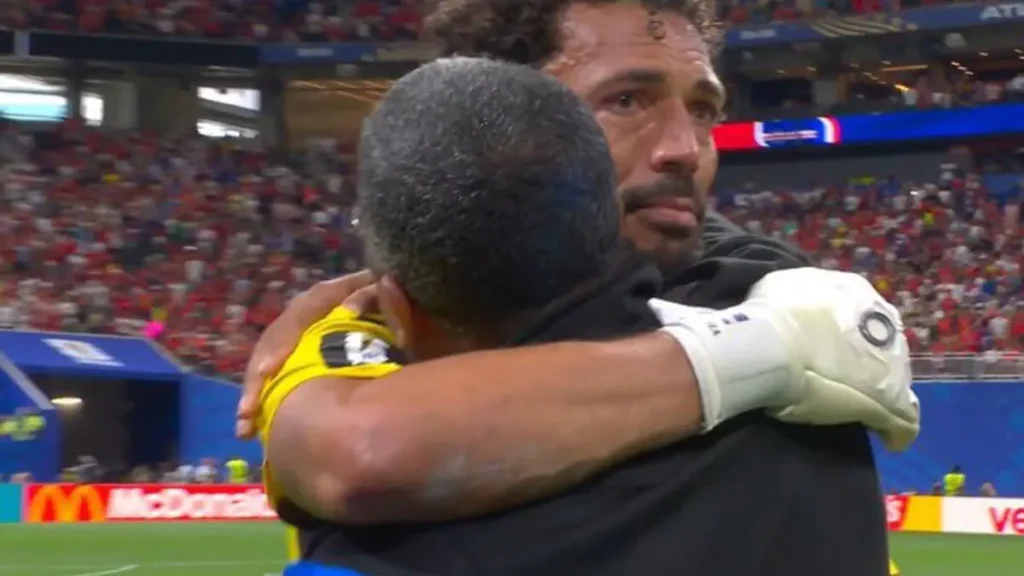 Vozinha Shines as Man of the Match in World Cup 2026 Clash with Spain