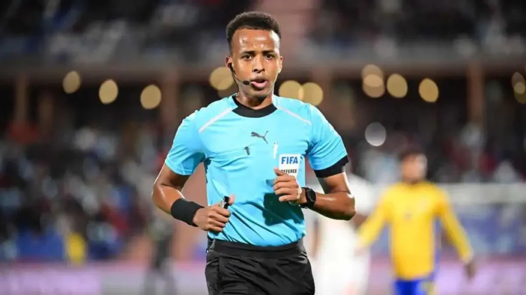 White House Addresses Deportation of Africa’s Top Referee Amid Terrorism Ties Allegations