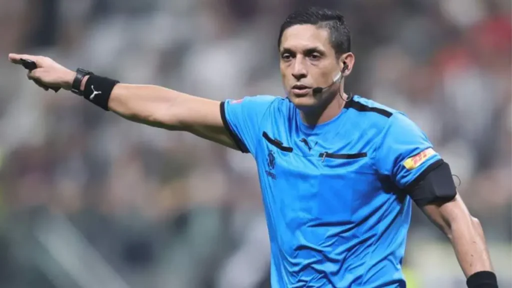 Who Will Officiate the 2026 World Cup Opener Between Australia and Turkey? Who Will Officiate the 2026 World Cup Opener Between Australia and Turkey?