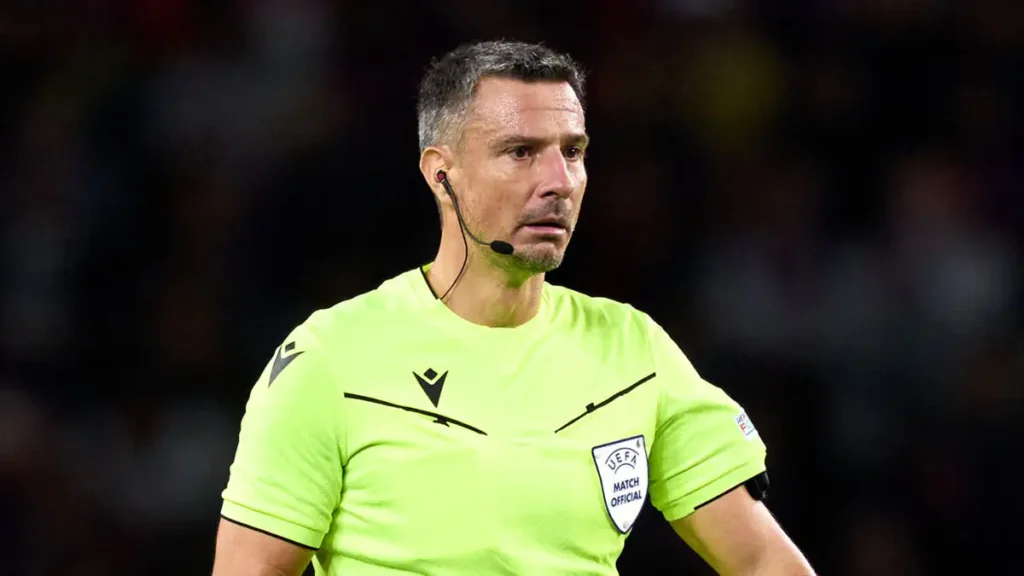 Who Will Officiate the 2026 World Cup Opener Between Morocco and Brazil?