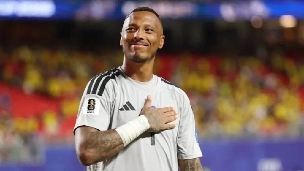 Who is Eloy Room, the new World Cup hero demanding a statue in Curaçao?