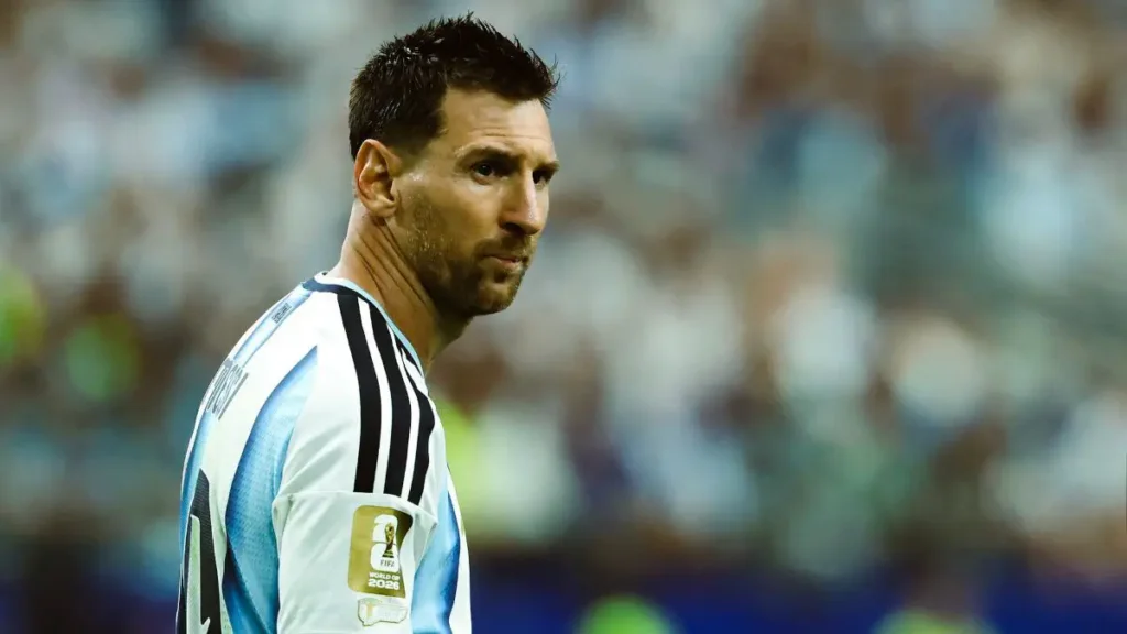 Will Messi Start Against Jordan? The Answer on His Scoring Streak