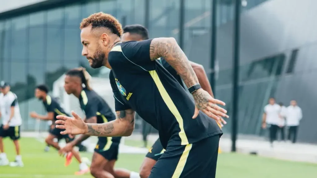 With Raphinha injured, is Neymar set to take on Scotland? With Raphinha injured, is Neymar set to take on Scotland?