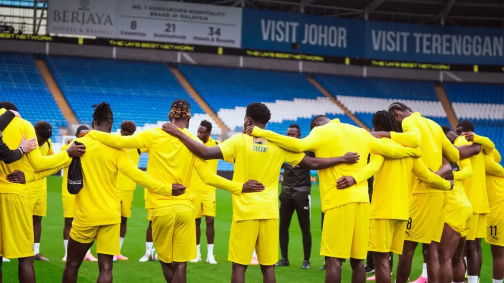 World Cup 2026: Ghana Reveals Final 26-Man Squad, Andre Ayew Left Out