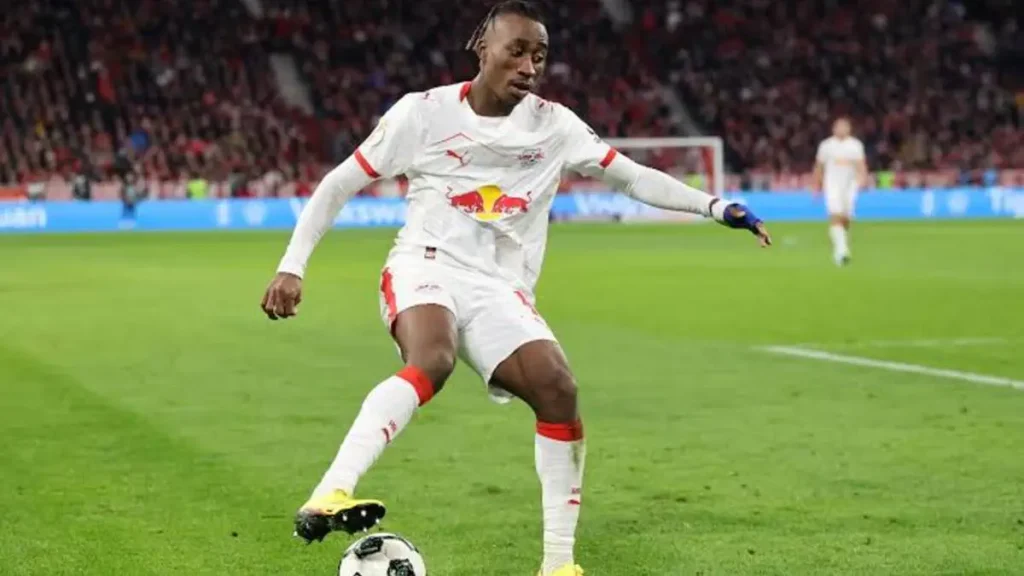 Yan Diomande Eyes Preferred Destination as Transfer Rumors Heat Up