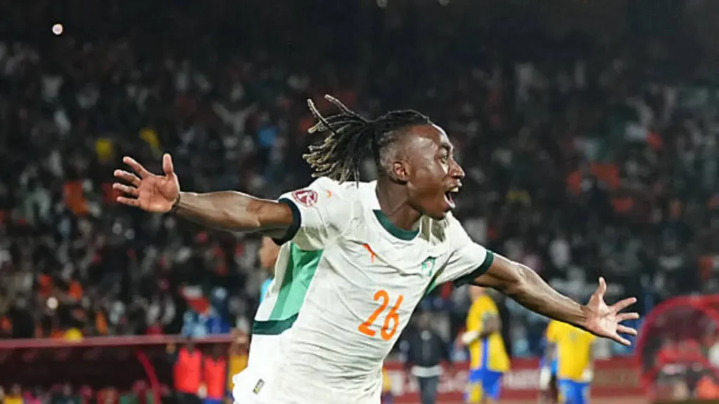 Yan Diomande Proud to Represent Ivory Coast Globally
