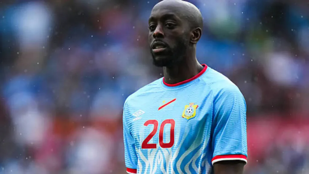 Yoane Wissa Highlights DR Congo’s Resolve Before Portugal Match