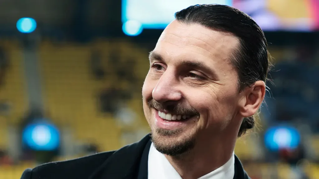 Zlatan Ibrahimovic Shocks Fans with Bold Prediction: South Africa to Reach World Cup Semifinals