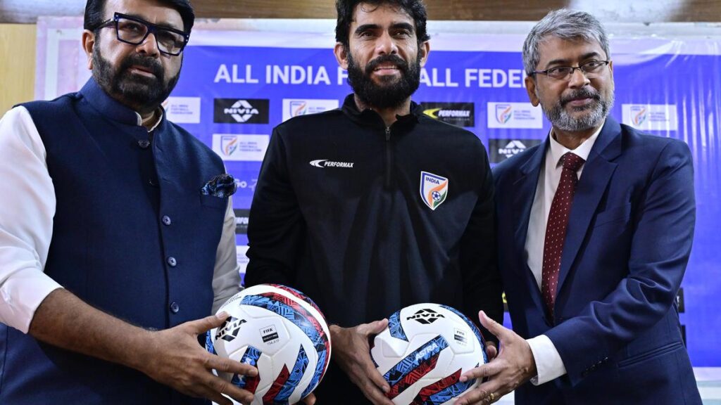 എഐഎഫ്എഫ് പേര് മാറ്റുന്നു; ‘ഫുട്ബോൾ ഫെഡറേഷൻ ഓഫ് ഭാരത്’ ആക്കാൻ കായിക മന്ത്രാലയത്തിന് നിർദ്ദേശം