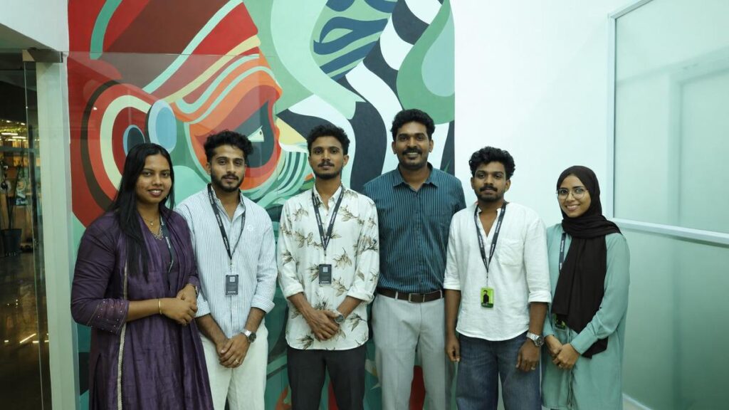 ഫിഫ 2026: ഫുട്ബോൾ പ്രചോദിത ഫോണ്ടുകൾ ഡിസൈൻ ചെയ്ത് കേരള സ്റ്റാർട്ടപ്പ്